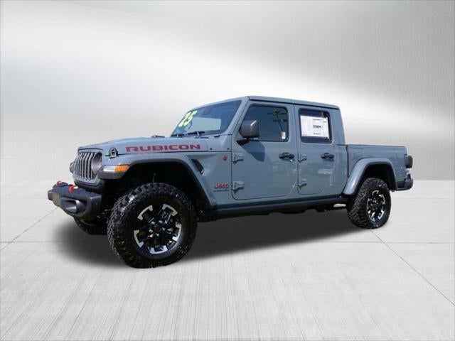 2025 Jeep Gladiator GLADIATOR RUBICON X 4X4