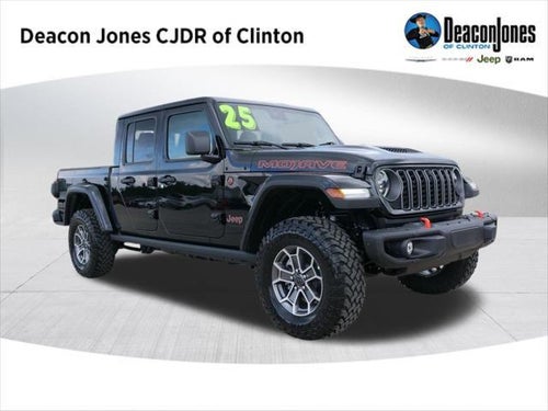 2025 Jeep Gladiator GLADIATOR MOJAVE X 4X4