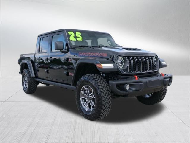 2025 Jeep Gladiator GLADIATOR MOJAVE X 4X4