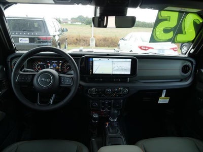 2025 Jeep Gladiator GLADIATOR MOJAVE X 4X4