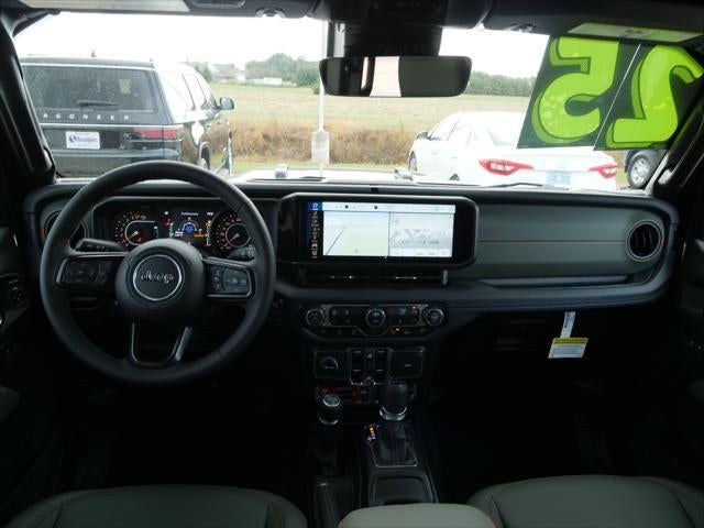 2025 Jeep Gladiator GLADIATOR MOJAVE X 4X4