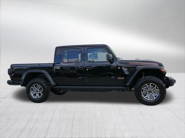 2025 Jeep Gladiator GLADIATOR MOJAVE X 4X4