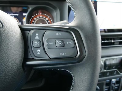 2025 Jeep Gladiator GLADIATOR MOJAVE X 4X4