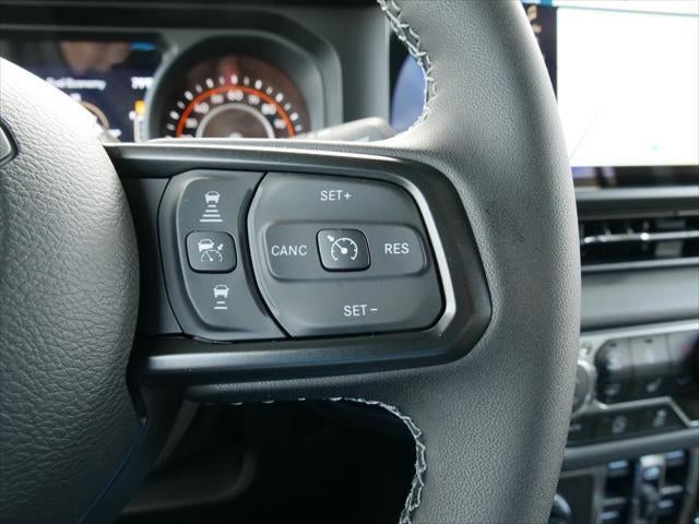 2025 Jeep Gladiator GLADIATOR MOJAVE X 4X4