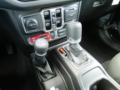 2025 Jeep Gladiator GLADIATOR MOJAVE X 4X4