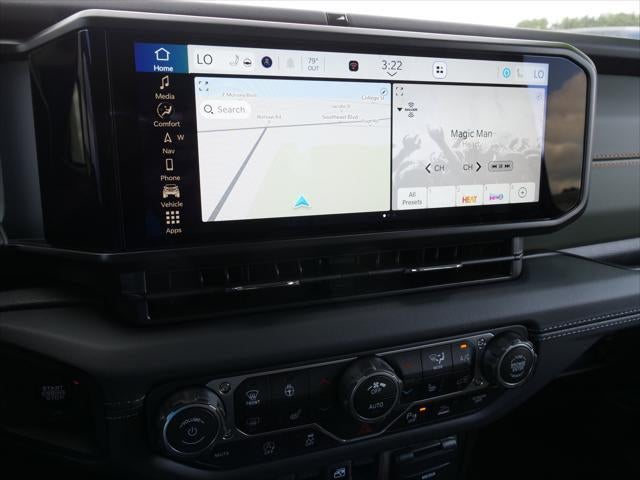 2025 Jeep Gladiator GLADIATOR MOJAVE X 4X4