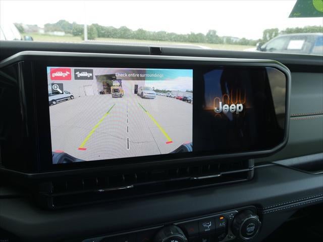 2025 Jeep Gladiator GLADIATOR MOJAVE X 4X4