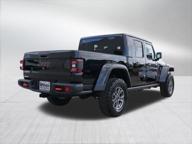 2025 Jeep Gladiator GLADIATOR MOJAVE X 4X4