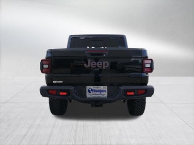 2025 Jeep Gladiator GLADIATOR MOJAVE X 4X4