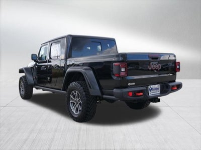 2025 Jeep Gladiator GLADIATOR MOJAVE X 4X4