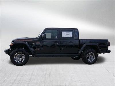 2025 Jeep Gladiator GLADIATOR MOJAVE X 4X4