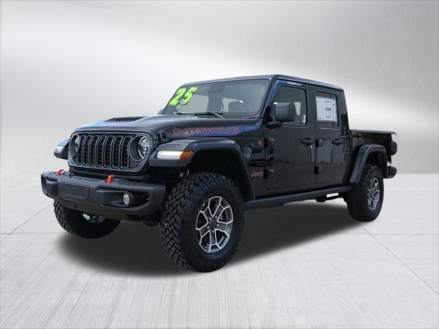2025 Jeep Gladiator GLADIATOR MOJAVE X 4X4