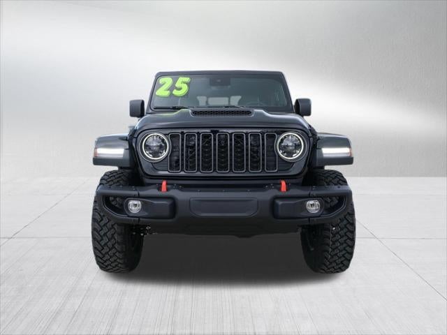 2025 Jeep Gladiator GLADIATOR MOJAVE X 4X4