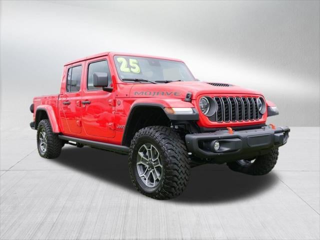 2025 Jeep Gladiator GLADIATOR MOJAVE X 4X4