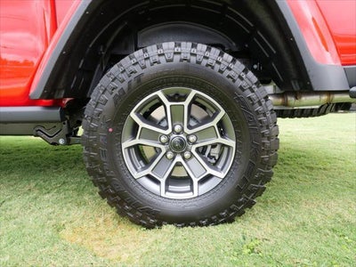 2025 Jeep Gladiator GLADIATOR MOJAVE X 4X4