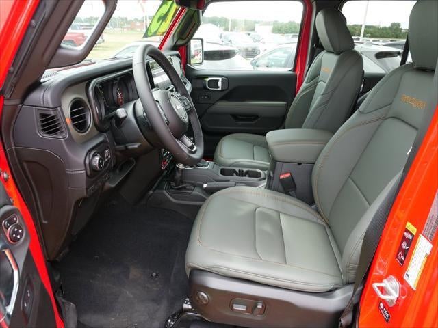 2025 Jeep Gladiator GLADIATOR MOJAVE X 4X4