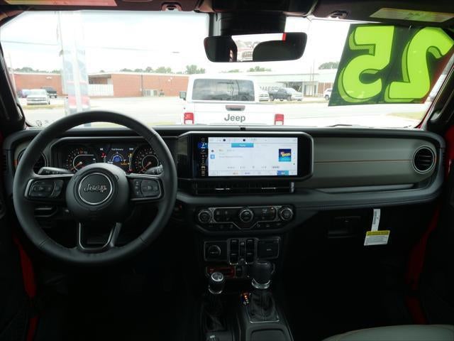 2025 Jeep Gladiator GLADIATOR MOJAVE X 4X4