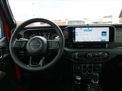 2025 Jeep Gladiator GLADIATOR MOJAVE X 4X4