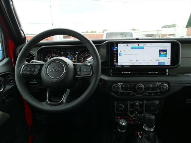 2025 Jeep Gladiator GLADIATOR MOJAVE X 4X4