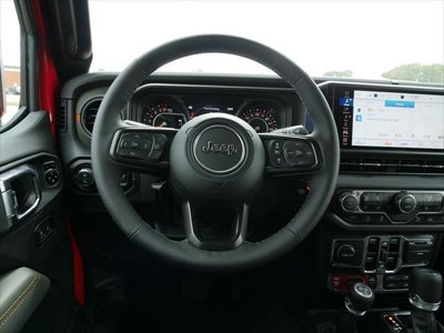 2025 Jeep Gladiator GLADIATOR MOJAVE X 4X4