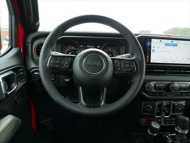 2025 Jeep Gladiator GLADIATOR MOJAVE X 4X4