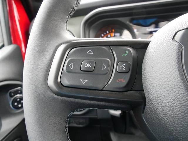 2025 Jeep Gladiator GLADIATOR MOJAVE X 4X4