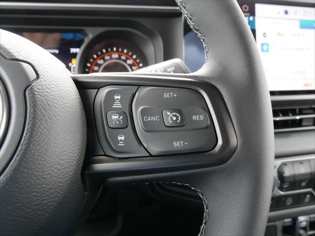 2025 Jeep Gladiator GLADIATOR MOJAVE X 4X4