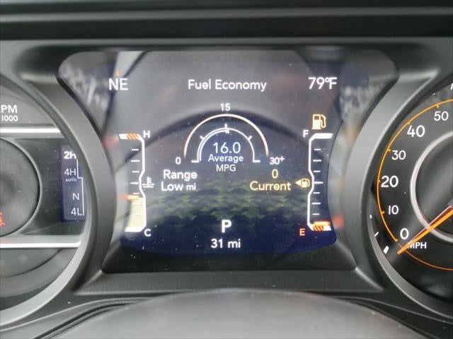 2025 Jeep Gladiator GLADIATOR MOJAVE X 4X4