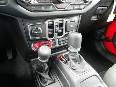 2025 Jeep Gladiator GLADIATOR MOJAVE X 4X4