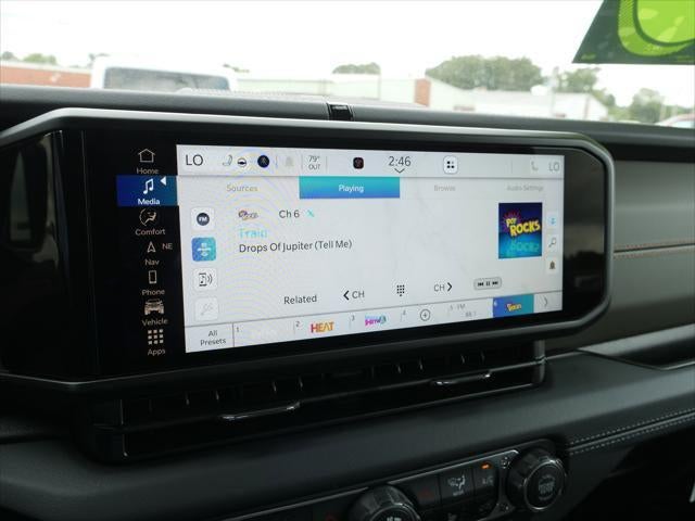 2025 Jeep Gladiator GLADIATOR MOJAVE X 4X4