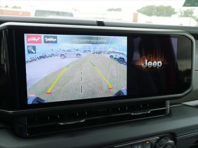 2025 Jeep Gladiator GLADIATOR MOJAVE X 4X4