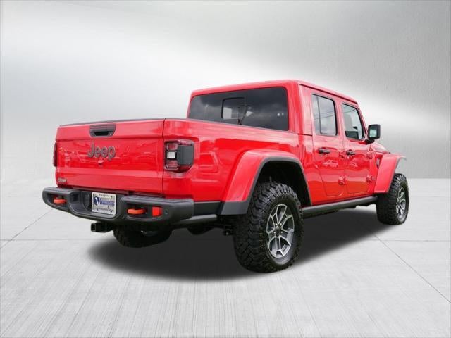 2025 Jeep Gladiator GLADIATOR MOJAVE X 4X4