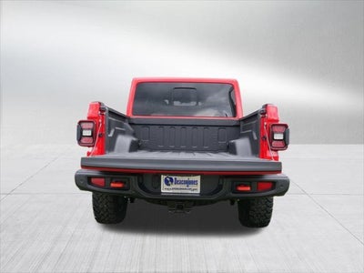 2025 Jeep Gladiator GLADIATOR MOJAVE X 4X4