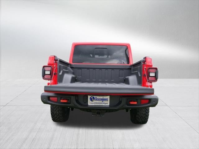 2025 Jeep Gladiator GLADIATOR MOJAVE X 4X4