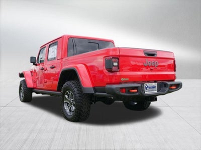 2025 Jeep Gladiator GLADIATOR MOJAVE X 4X4