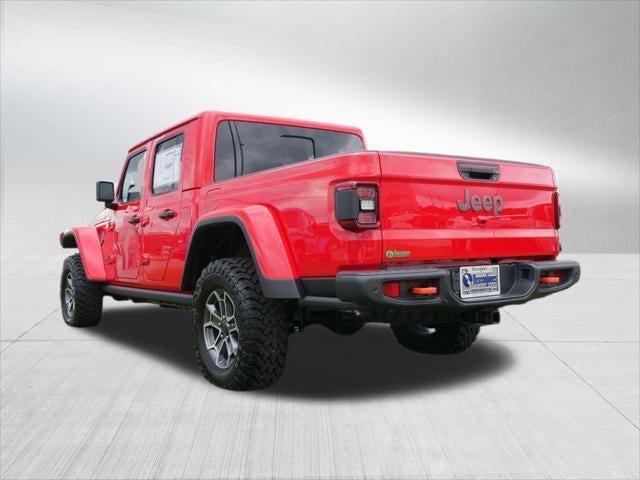 2025 Jeep Gladiator GLADIATOR MOJAVE X 4X4