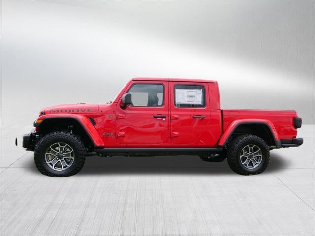 2025 Jeep Gladiator GLADIATOR MOJAVE X 4X4