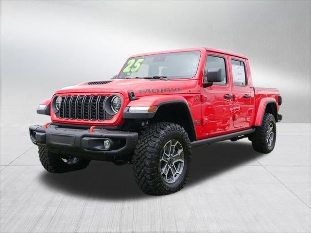 2025 Jeep Gladiator GLADIATOR MOJAVE X 4X4