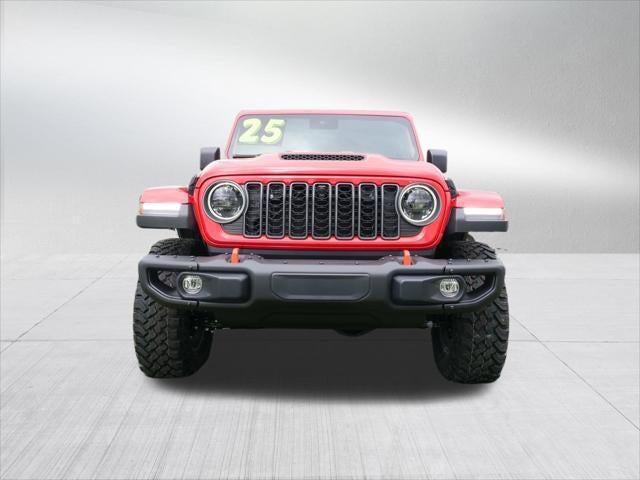 2025 Jeep Gladiator GLADIATOR MOJAVE X 4X4