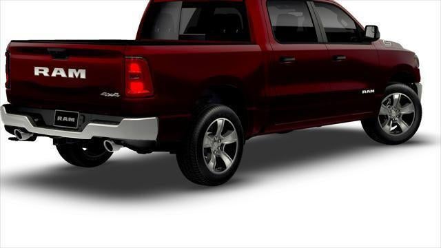 2026 RAM Ram 1500 RAM 1500 TRADESMAN CREW CAB 4X4 5'7' BOX