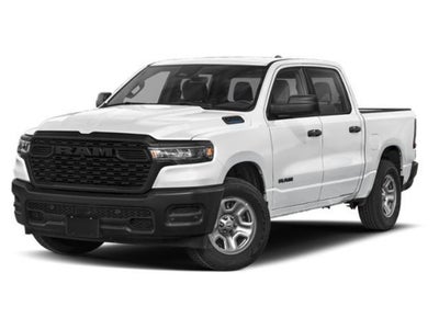 2026 RAM Ram 1500 RAM 1500 TRADESMAN CREW CAB 4X4 5'7' BOX