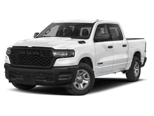 2026 RAM Ram 1500 RAM 1500 TRADESMAN CREW CAB 4X4 5'7' BOX