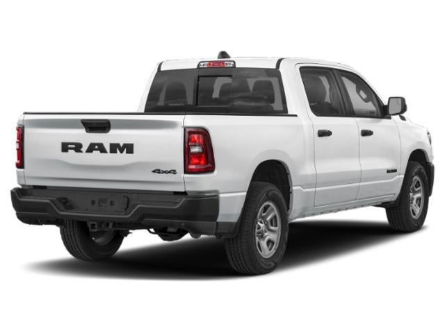 2026 RAM Ram 1500 RAM 1500 TRADESMAN CREW CAB 4X4 5'7' BOX