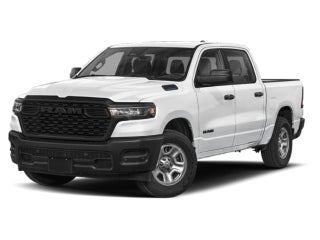 2026 RAM Ram 1500 RAM 1500 TRADESMAN CREW CAB 4X4 5'7' BOX