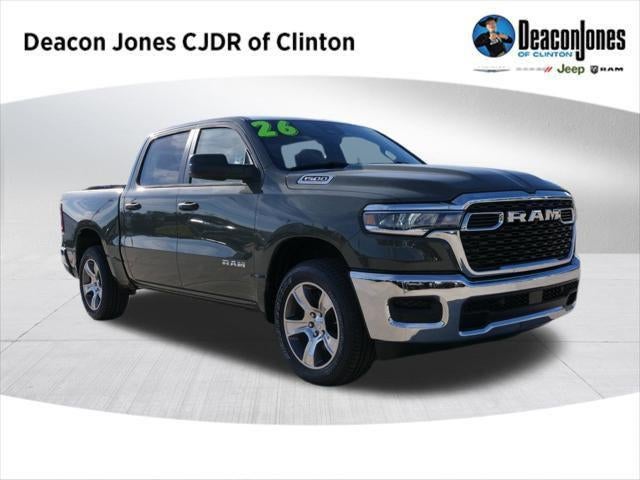 2026 RAM Ram 1500 RAM 1500 TRADESMAN CREW CAB 4X4 5'7' BOX