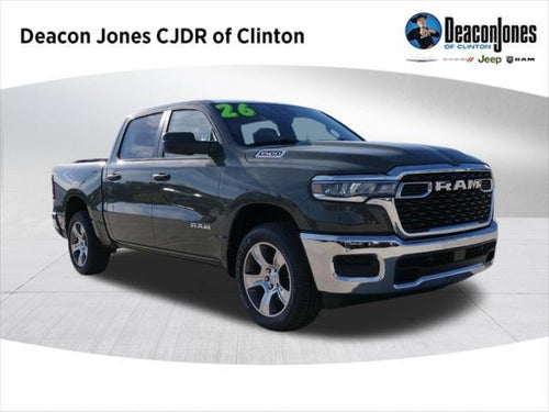 2026 RAM Ram 1500 RAM 1500 TRADESMAN CREW CAB 4X4 5'7' BOX