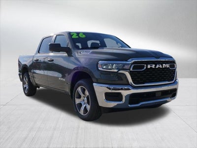 2026 RAM Ram 1500 RAM 1500 TRADESMAN CREW CAB 4X4 5'7' BOX
