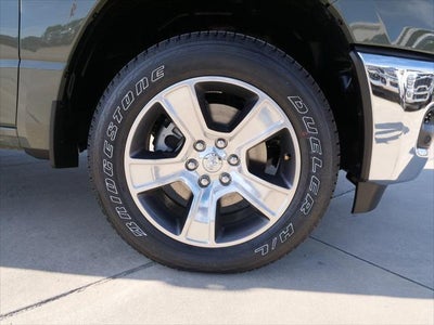 2026 RAM Ram 1500 RAM 1500 TRADESMAN CREW CAB 4X4 5'7' BOX