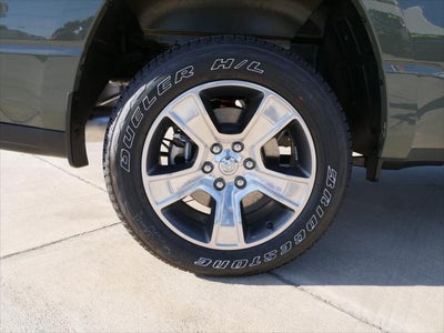 2026 RAM Ram 1500 RAM 1500 TRADESMAN CREW CAB 4X4 5'7' BOX