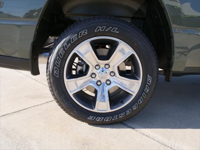 2026 RAM Ram 1500 RAM 1500 TRADESMAN CREW CAB 4X4 5'7' BOX